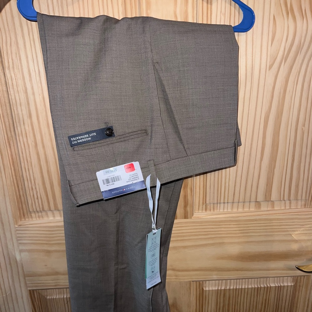 Tommy Hilfiger suit pants